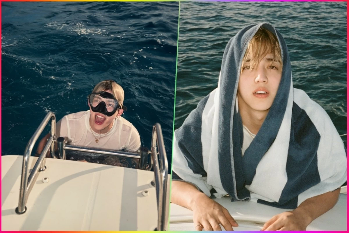 CxM' for “Hype Vibes” (Pledis Entertainment) 