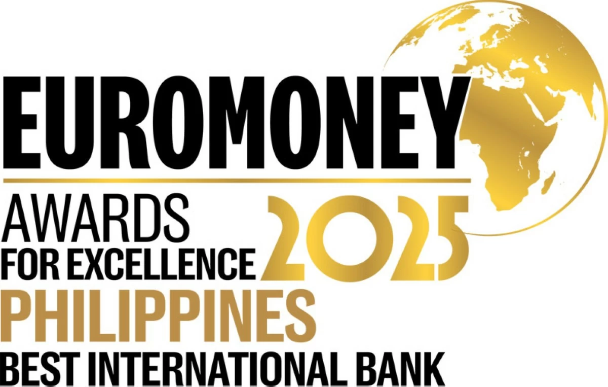 HSBC Philippines Euromoney Award for the second year in a row.