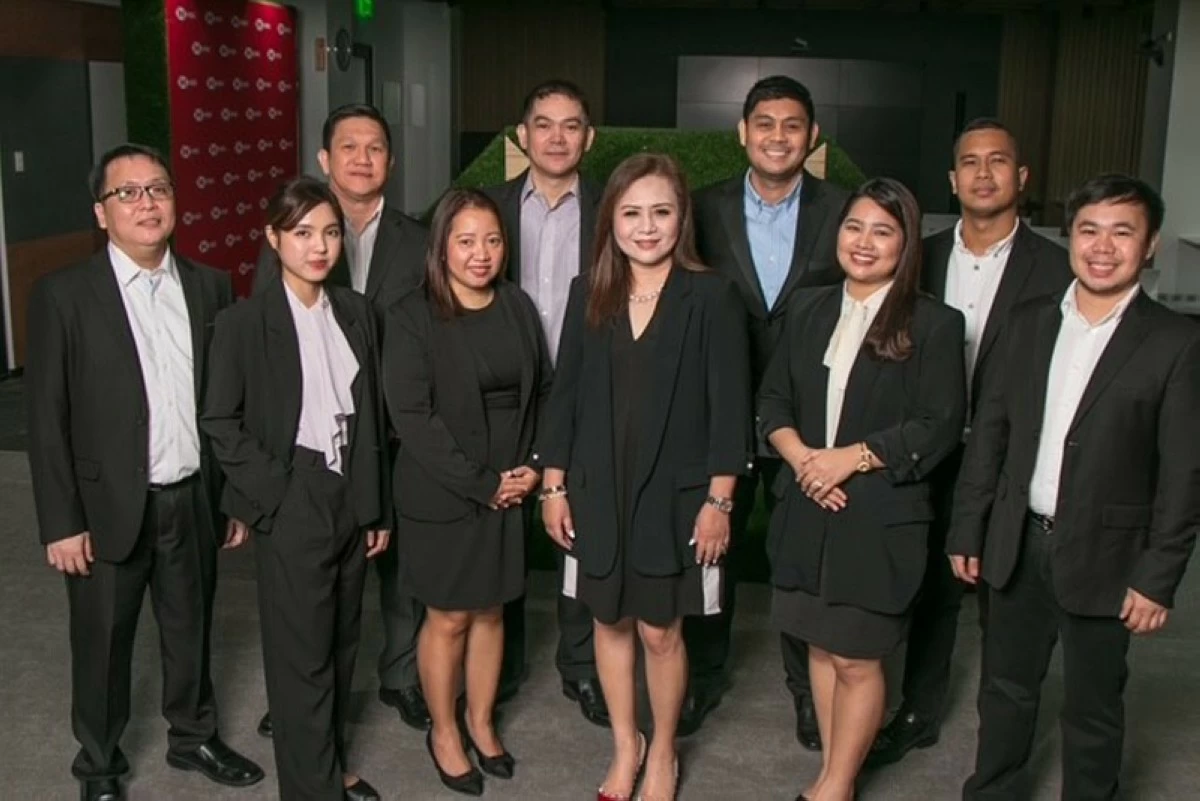 HSBC Philippines Global Payments Solutions—Client Services team.