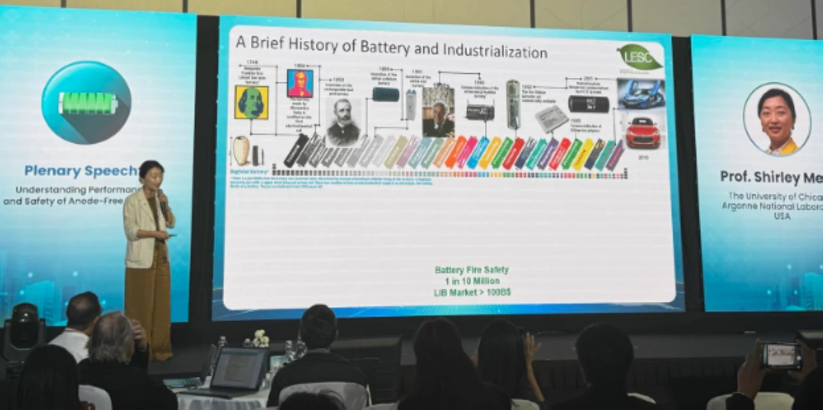 We were also given a brief history of batteries and industrialization. Information overload but fascinatingly pivotal in our daily lives.