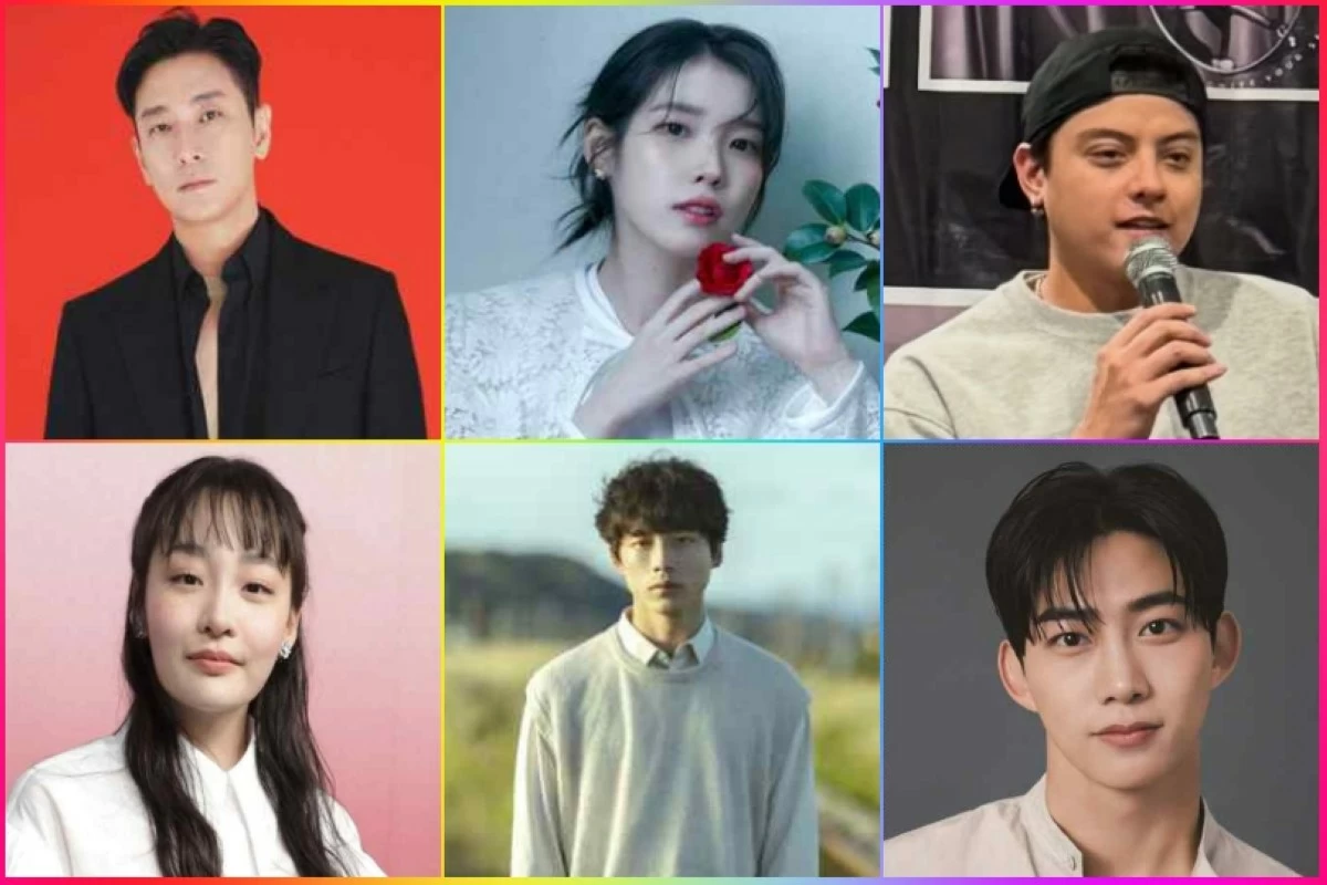 IU, Ju Ji-hoon, PH's Daniel Padilla to attend Seoul International Drama Awards