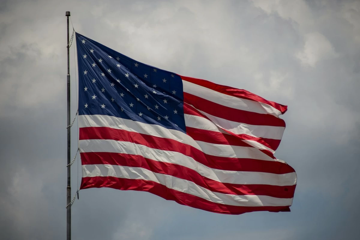 Flag of the United States (Unsplash)