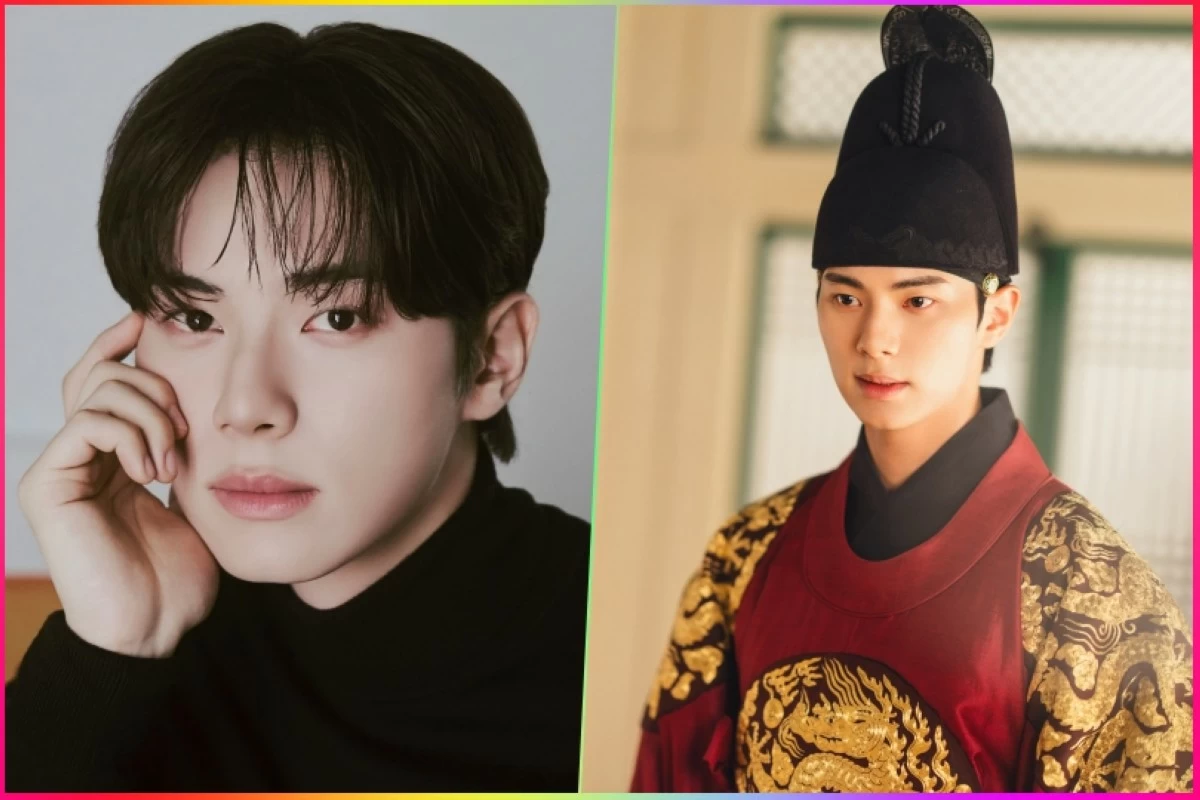 Lee Chae-min on success of 'Bon Appétit, Your Majesty,' next project, relationship with actress Ryu Da-in