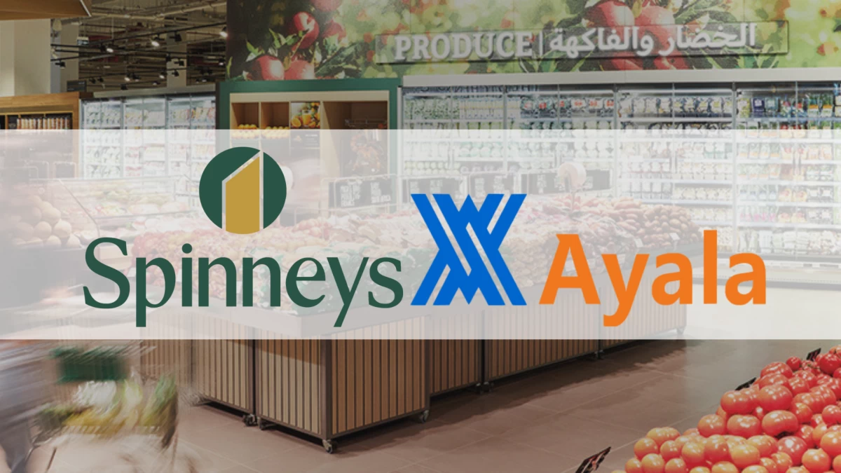 Ayala seals deal to launch UAE's Spinneys Premium Food Stores in Philippines