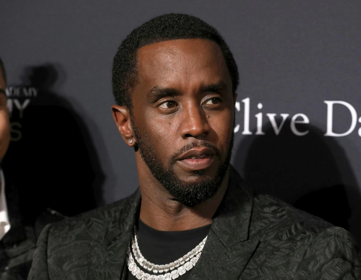 FILE - Sean Combs arrives at the Pre-Grammy Gala And Salute To Industry Icons at the Beverly Hilton Hotel on Saturday, Jan. 25, 2020, in Beverly Hills, Calif. (Photo by Mark Von Holden/Invision/AP, File)