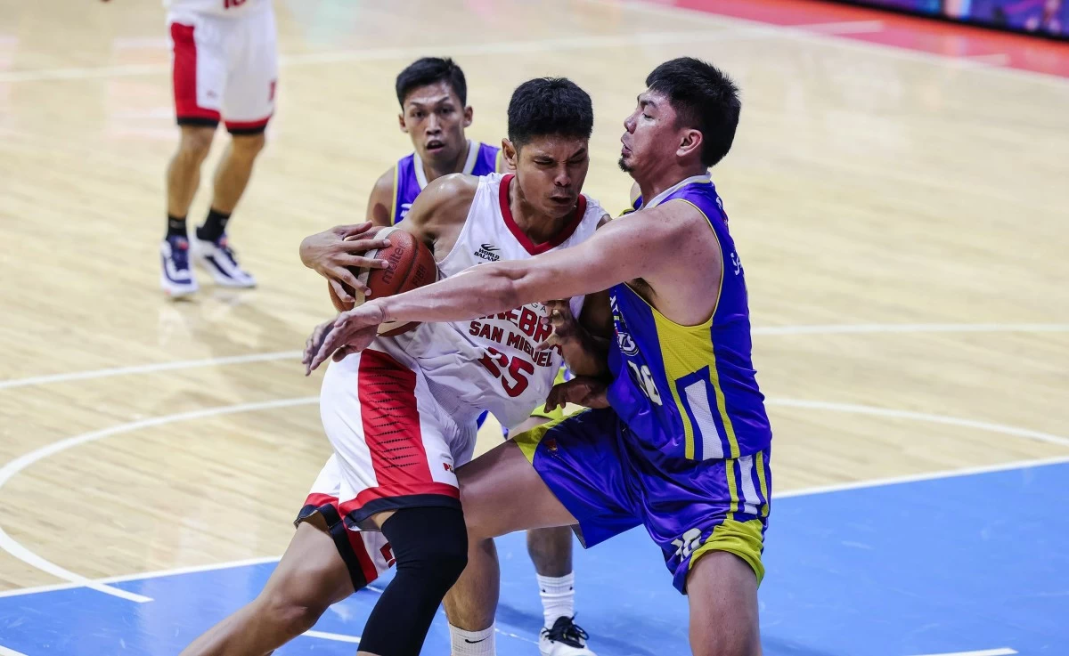 Manila Clasico to open PBA's golden season as league unveils full PH Cup schedule