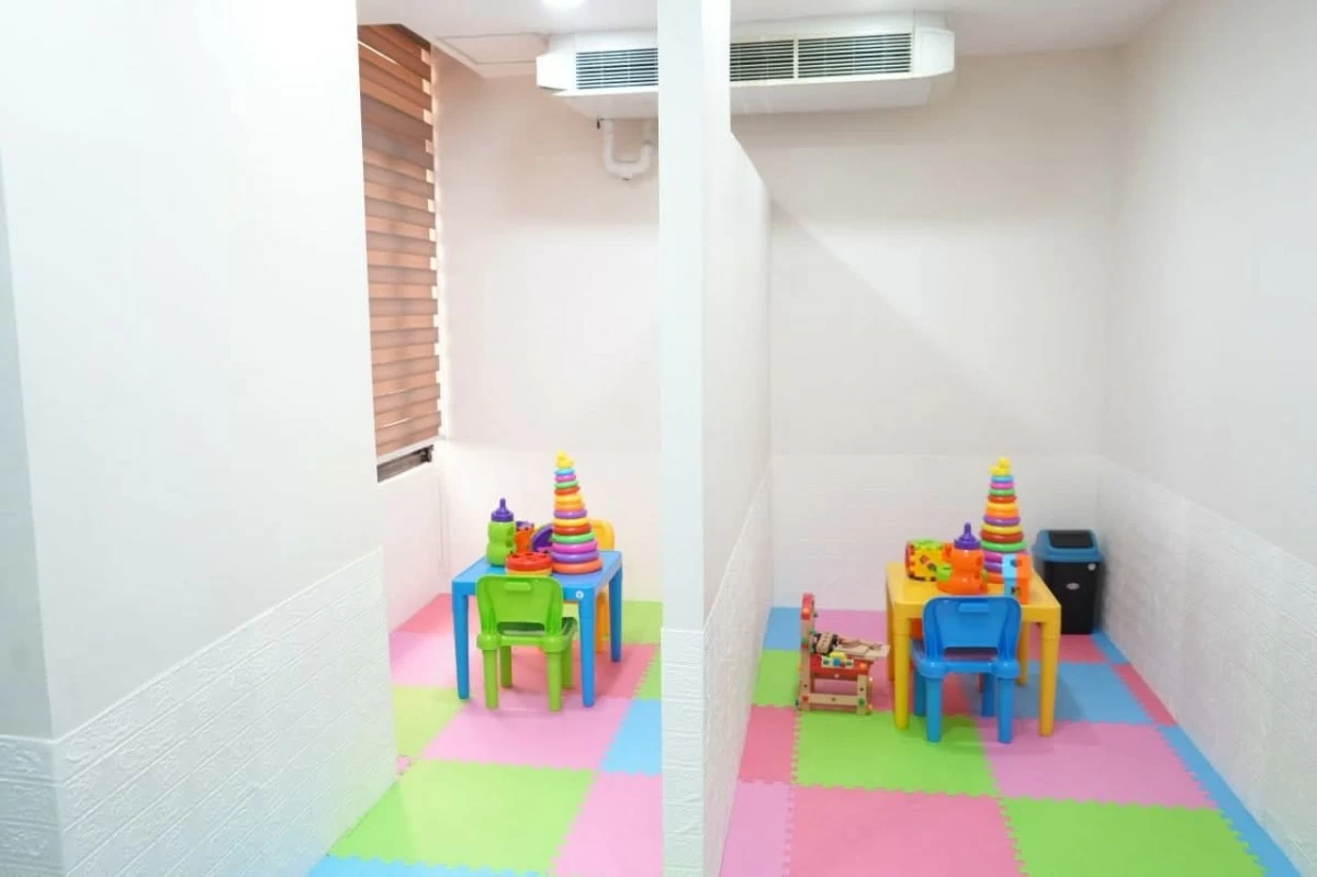 The Caloocan City government opens the Hope & Play Center for children with special needs on Monday, Sept. 29. (Photo from Caloocan LGU)
