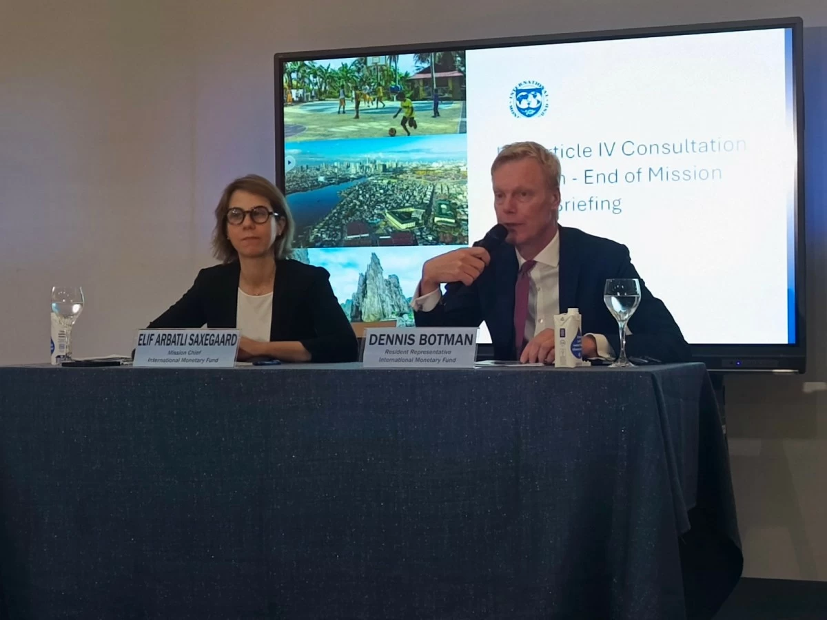 IMF lowers Philippine growth forecasts for 2025, 2026