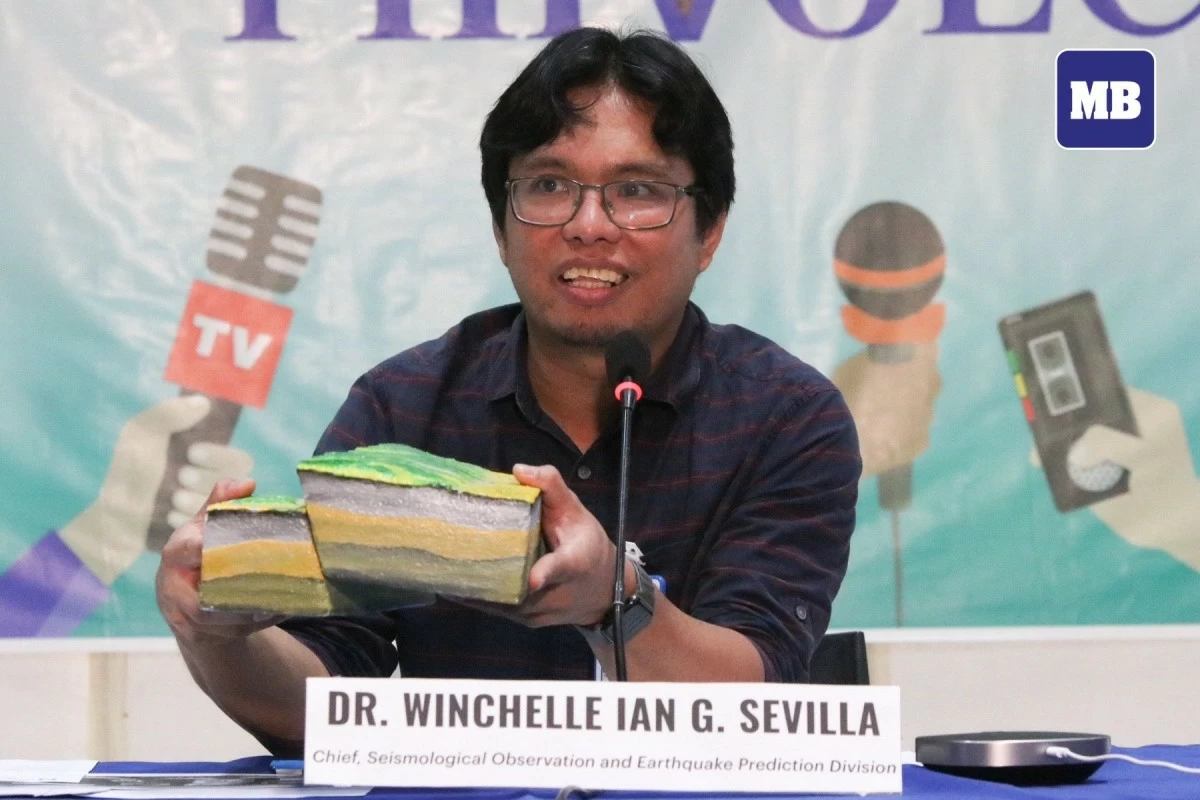 Phivolcs warns aftershocks from Cebu quake may persist for weeks