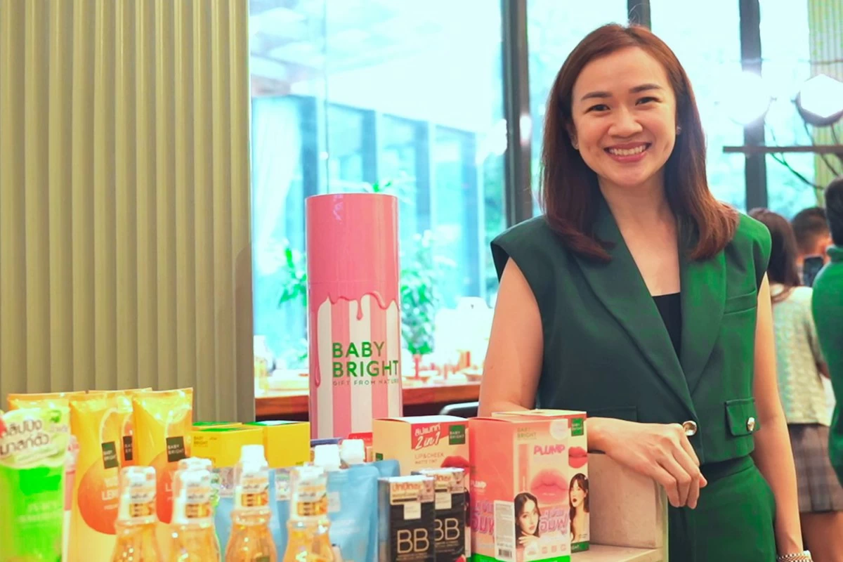 Guiny Koa, vice president, Ipolymer Solutions Corp. 