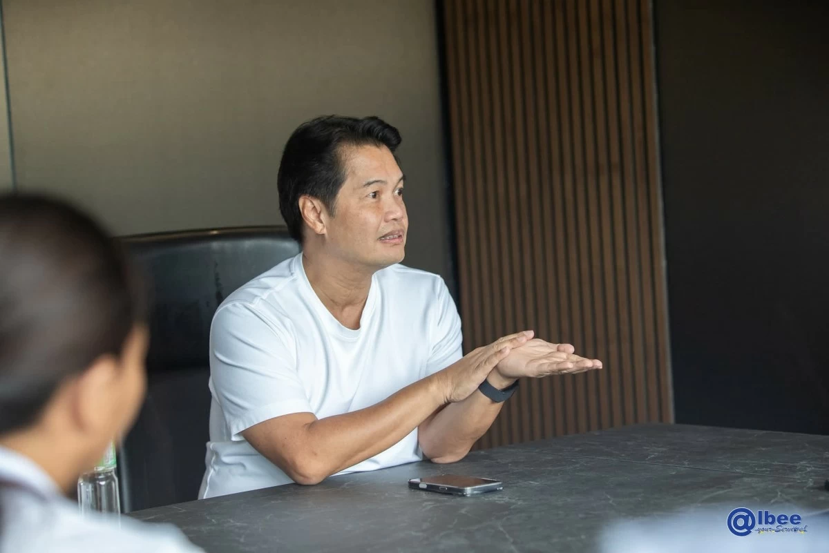 Bacolod City lone district Rep. Albee Benitez (Facebook)