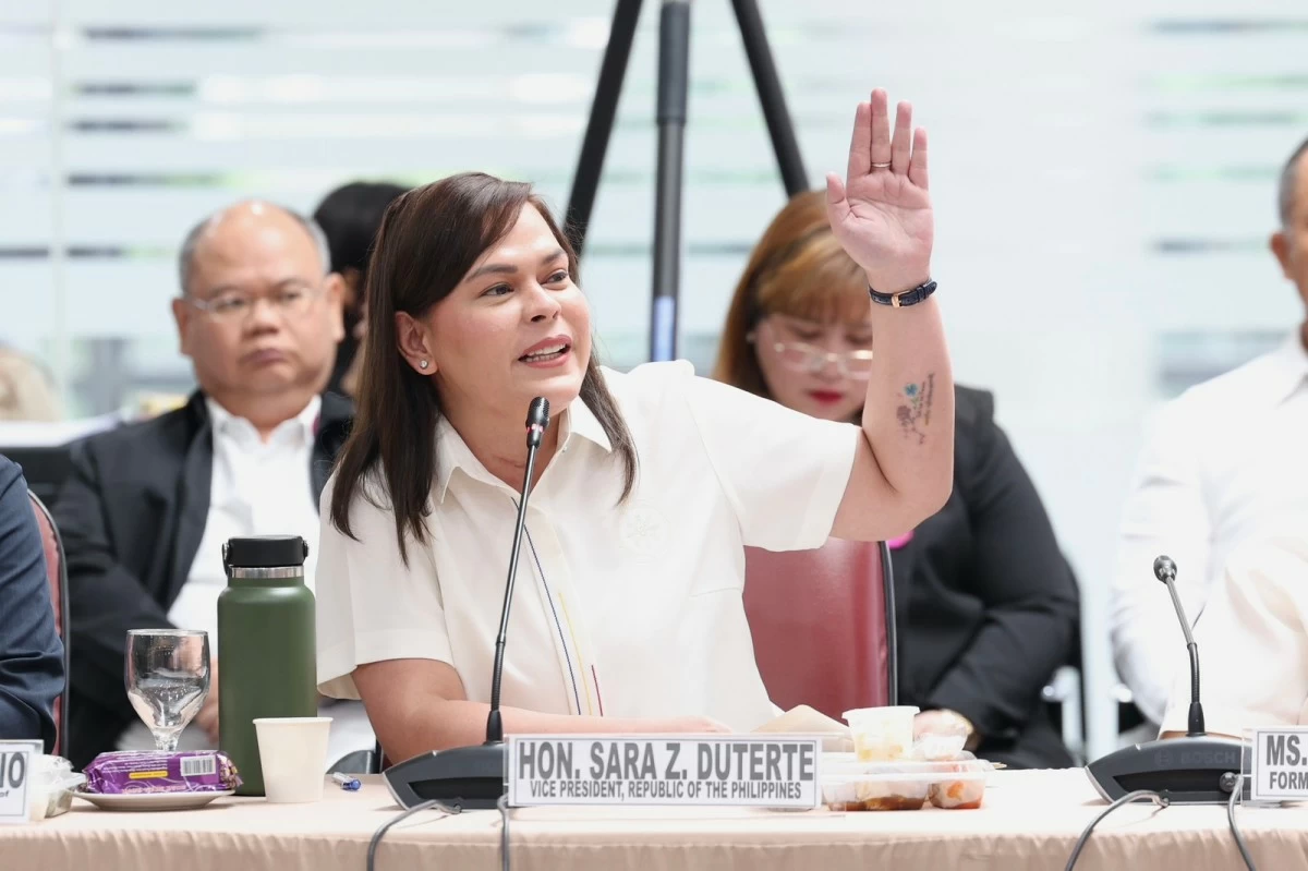 VP Duterte given 'last chance' to attend House budget plenary debates