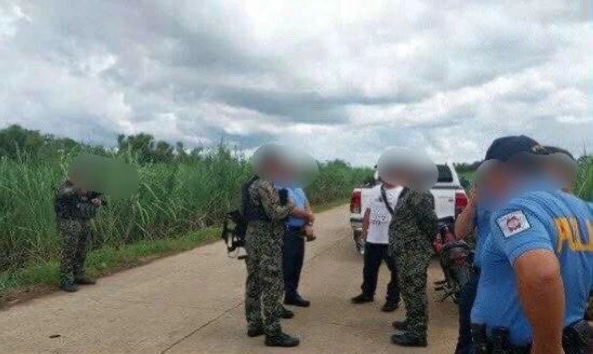 7 farmers shot, wounded in Cadiz City