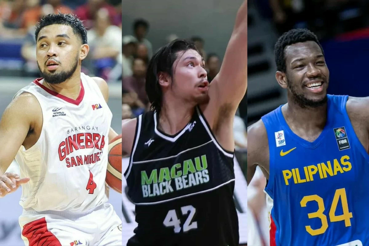 Abarrientos, Kouame, QMB added to Gilas as SBP unveils expanded pool