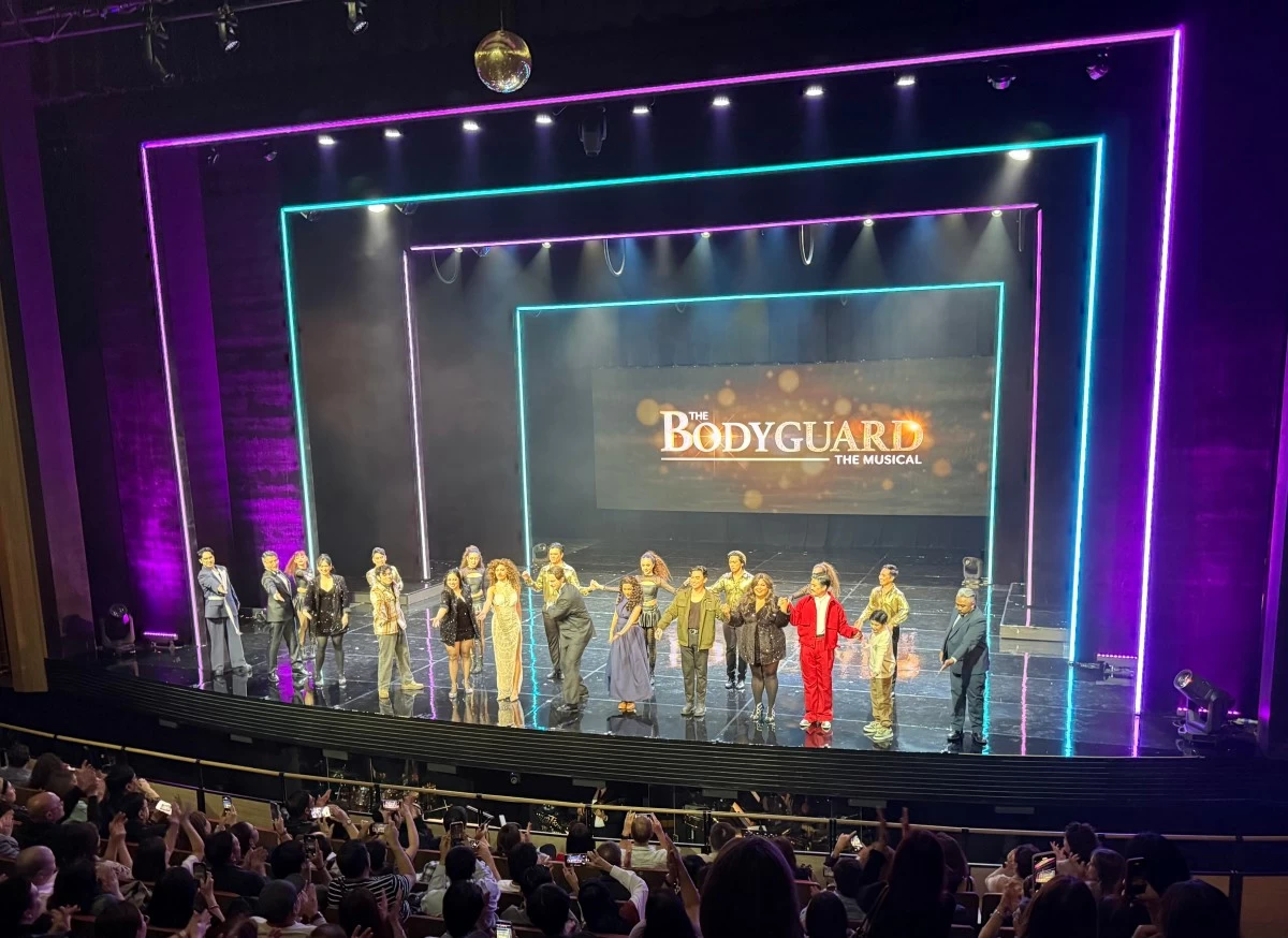 'Birit' is back: The Bodyguard, The Musical