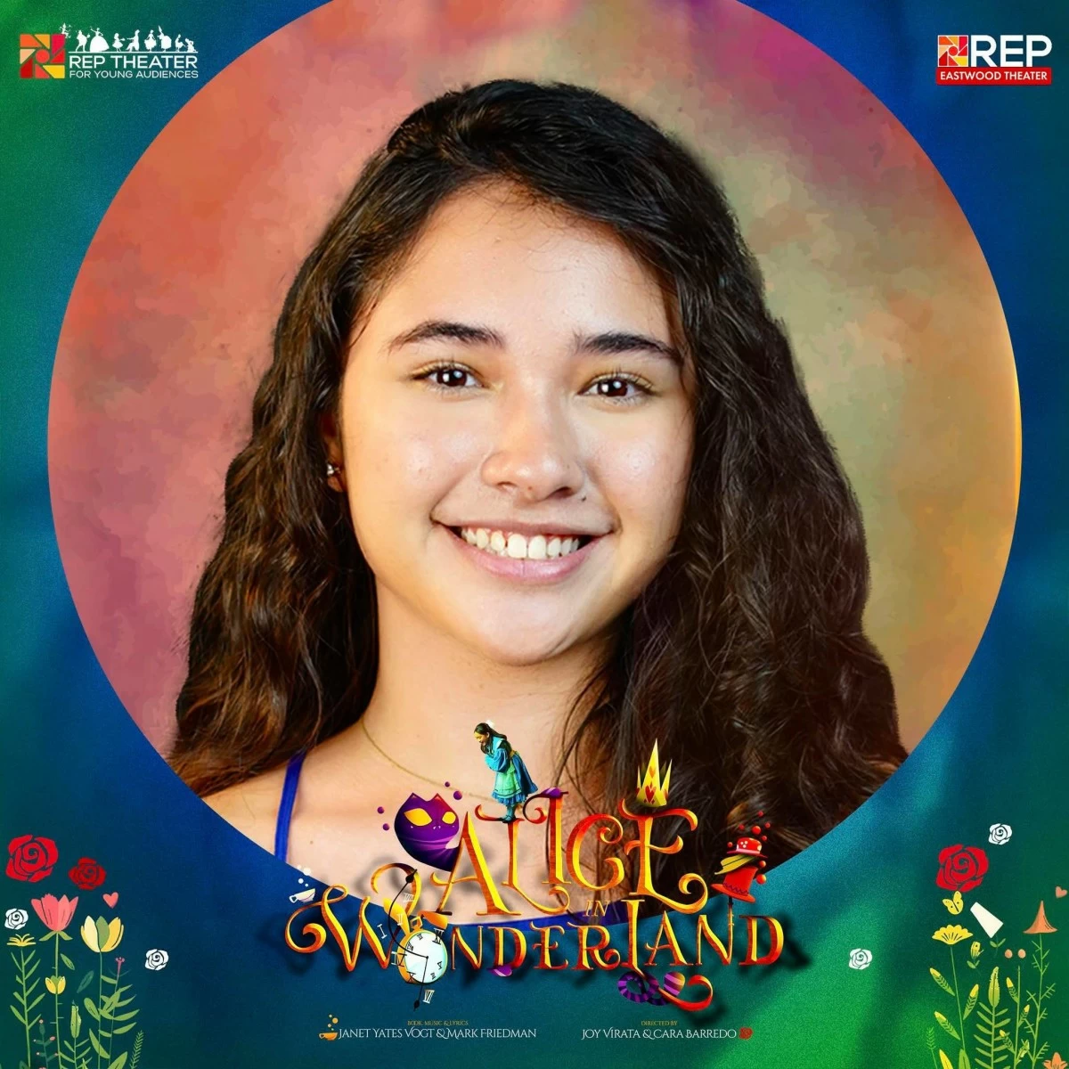 Ornella Brianna: Following her mom's footsteps?