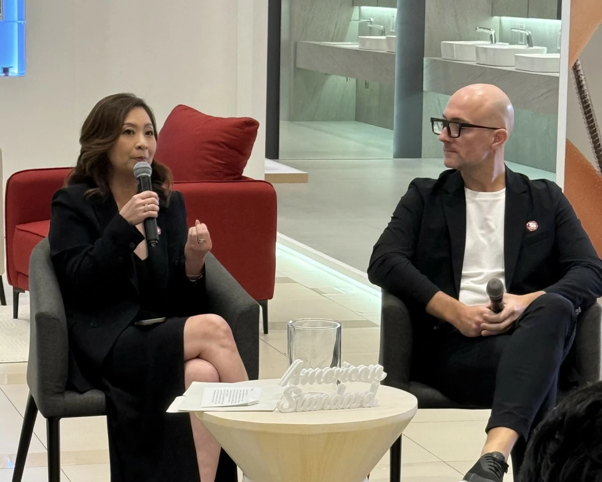 American Standard toasts to 150 years of trust, reliability, and sustainability