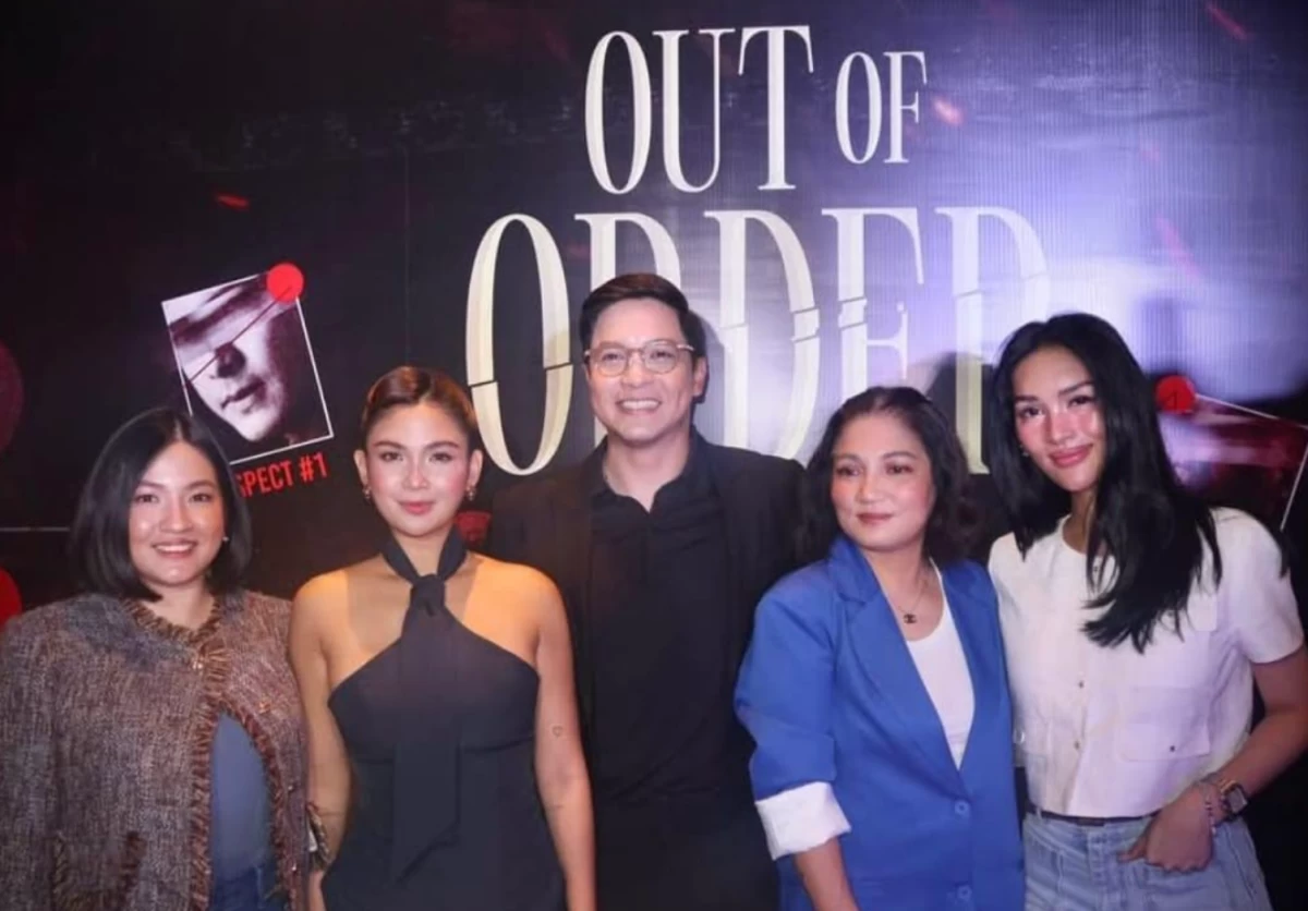 A new chapter for Alden Richards as he directs 'Out of Order'