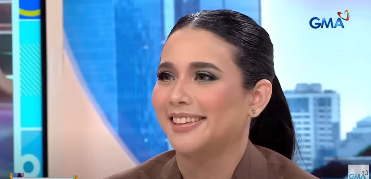 Is Karylle open to being friends with her ex Dingdong Dantes? The actress reacts