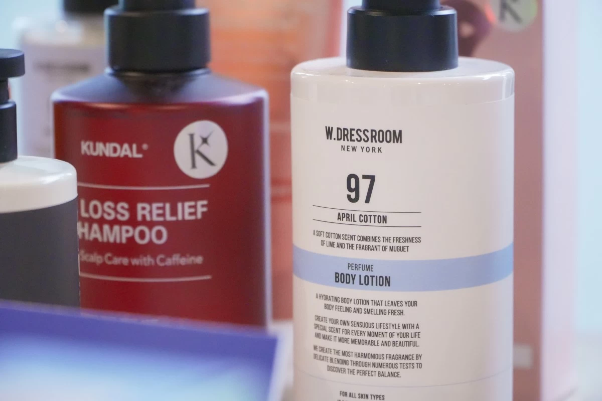 Kundal offers sensorial treats with its self-care products, while W. Dressroom has a wide range of affordable scents. 