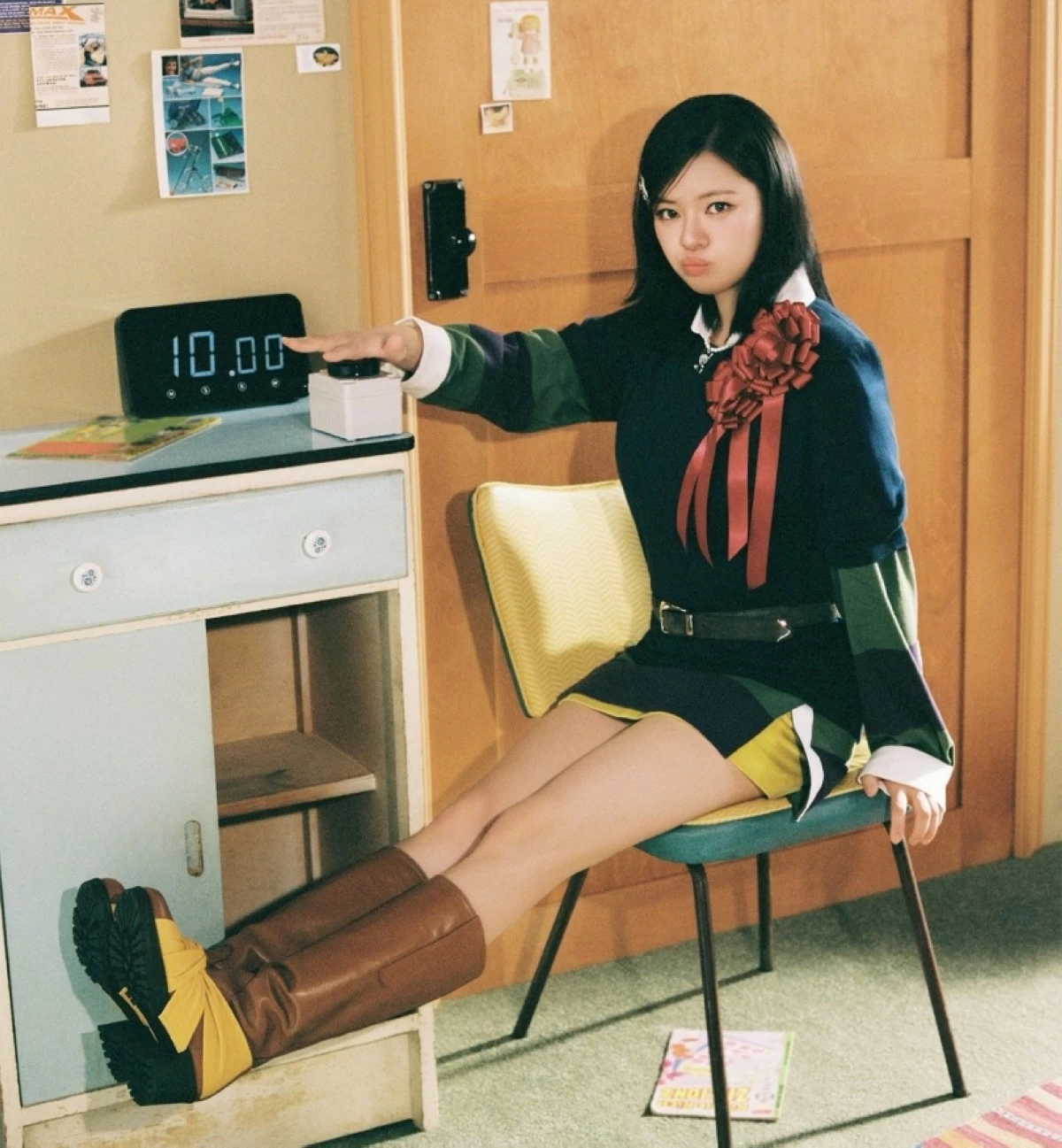 TWICE's Jeongyeon (X) 