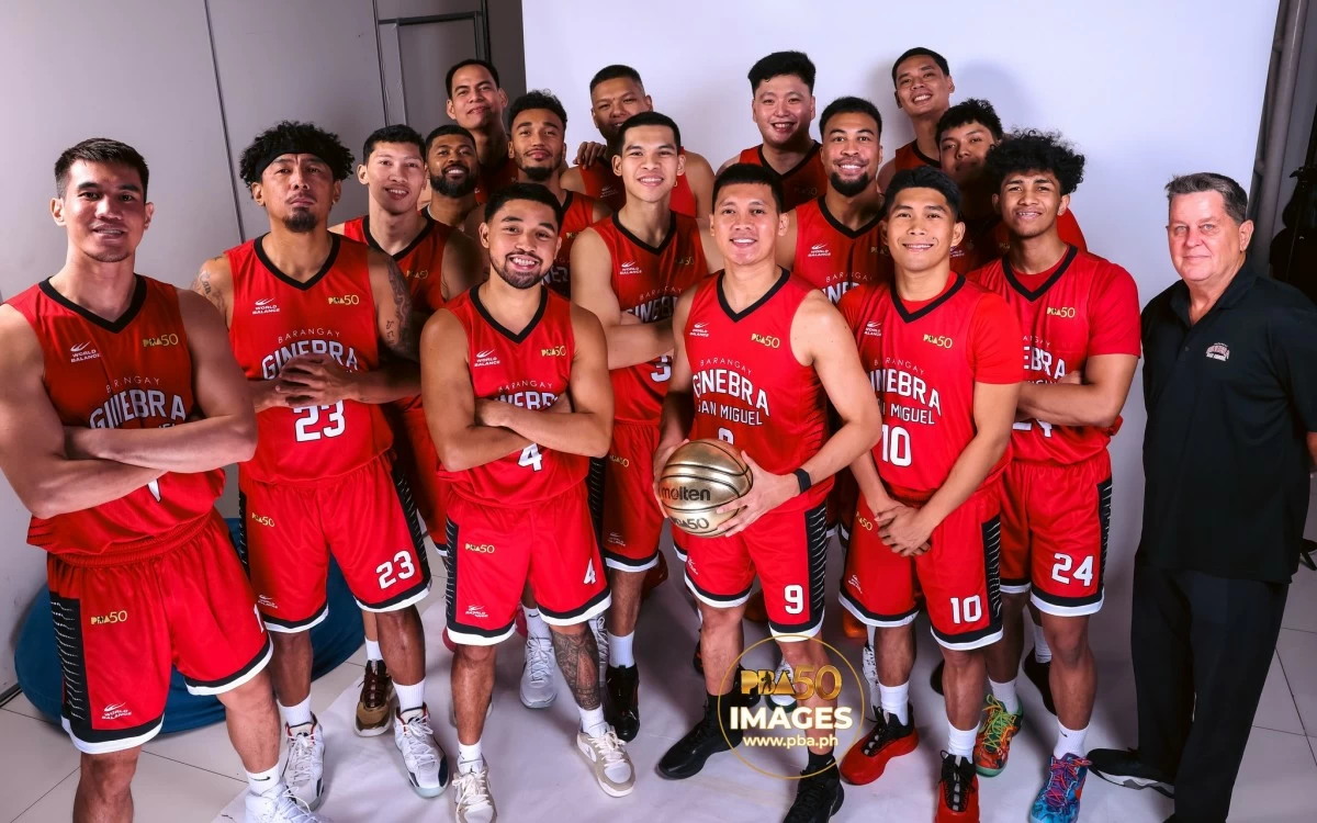 PBA treats fans with meet-and-greet event