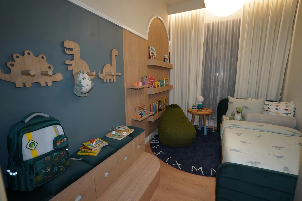 Toddler's room