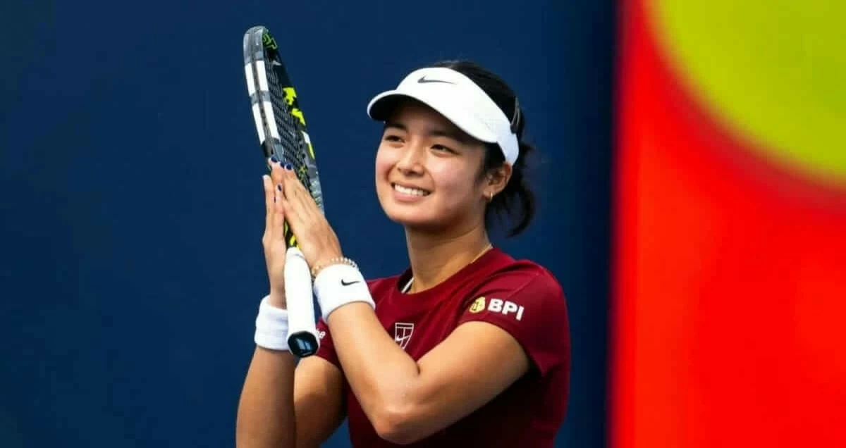 Alex Eala faces litmus test in Suzhou Open WTA 125 quarters