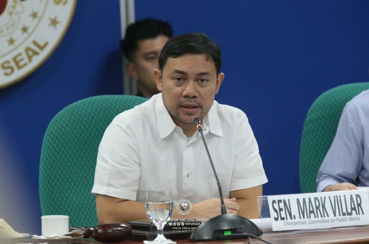 Senator Mark Villar (Facebook)