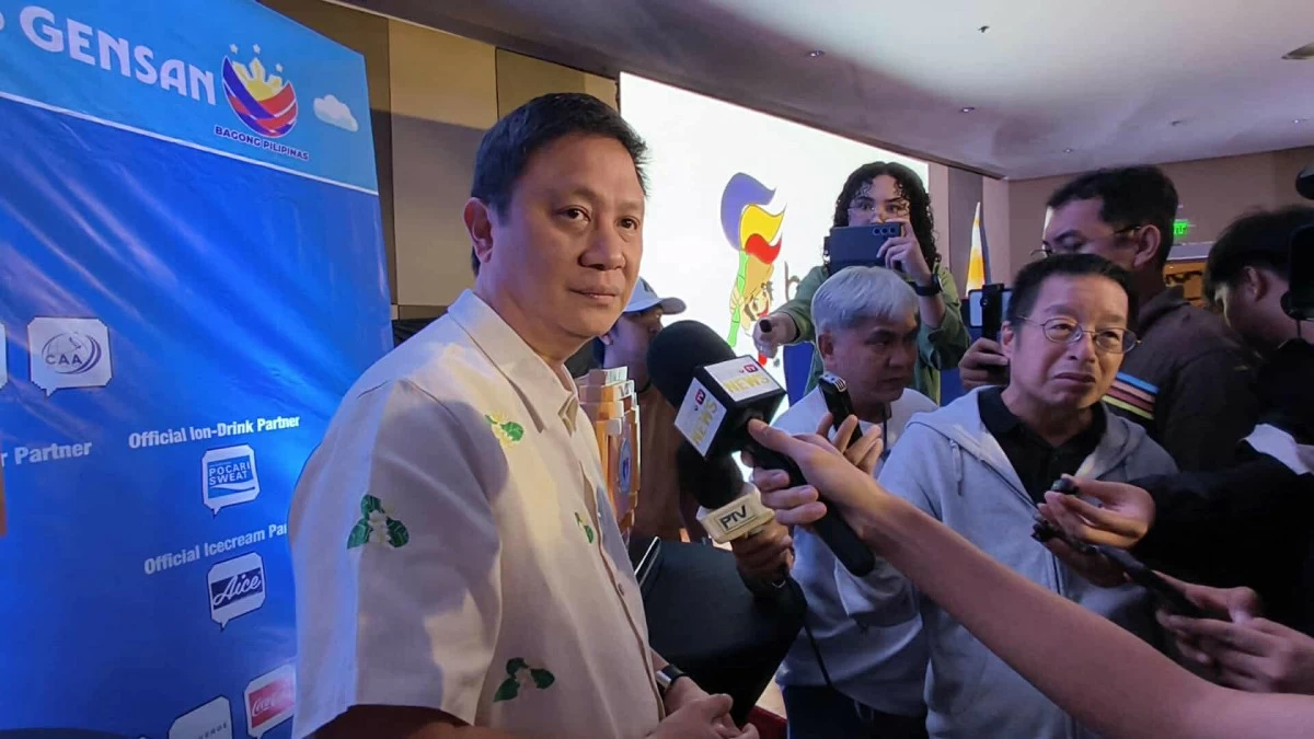 WTA 125 Manila Open in the works, reveals PSC chairman Pato Gregorio