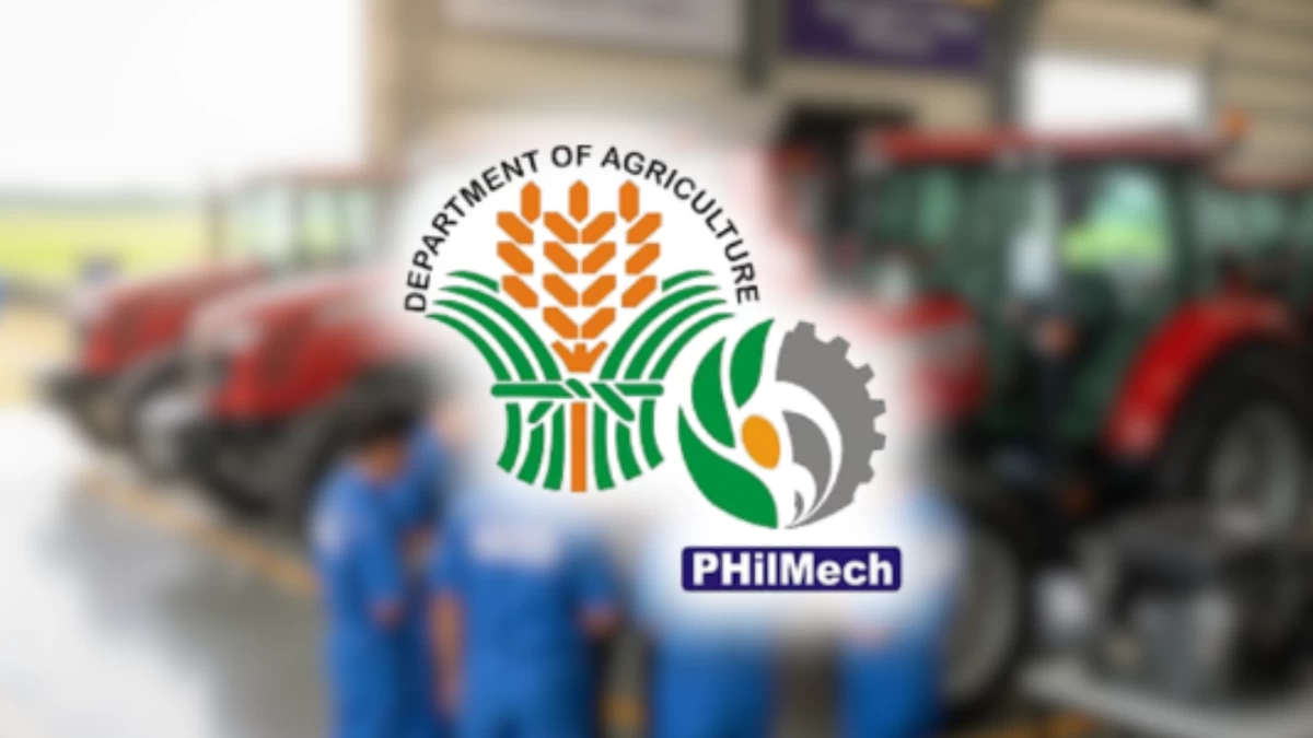 Philippines signs MOU with TYM Corp. to boost farm mechanization