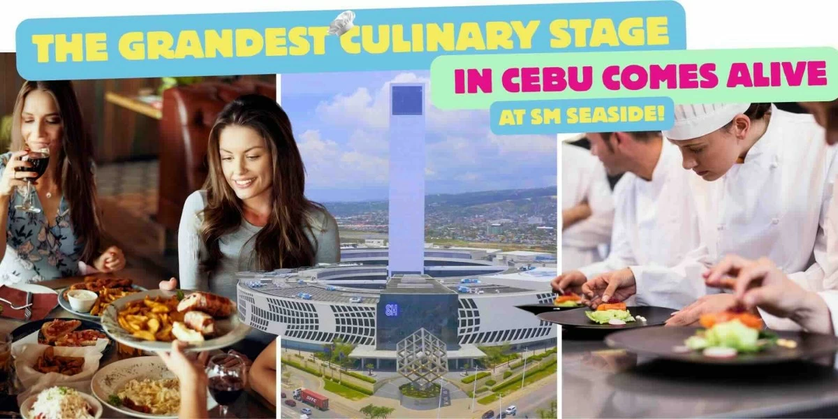 Cebu Goes Culinary 2025 crowns new champions at SM Seaside