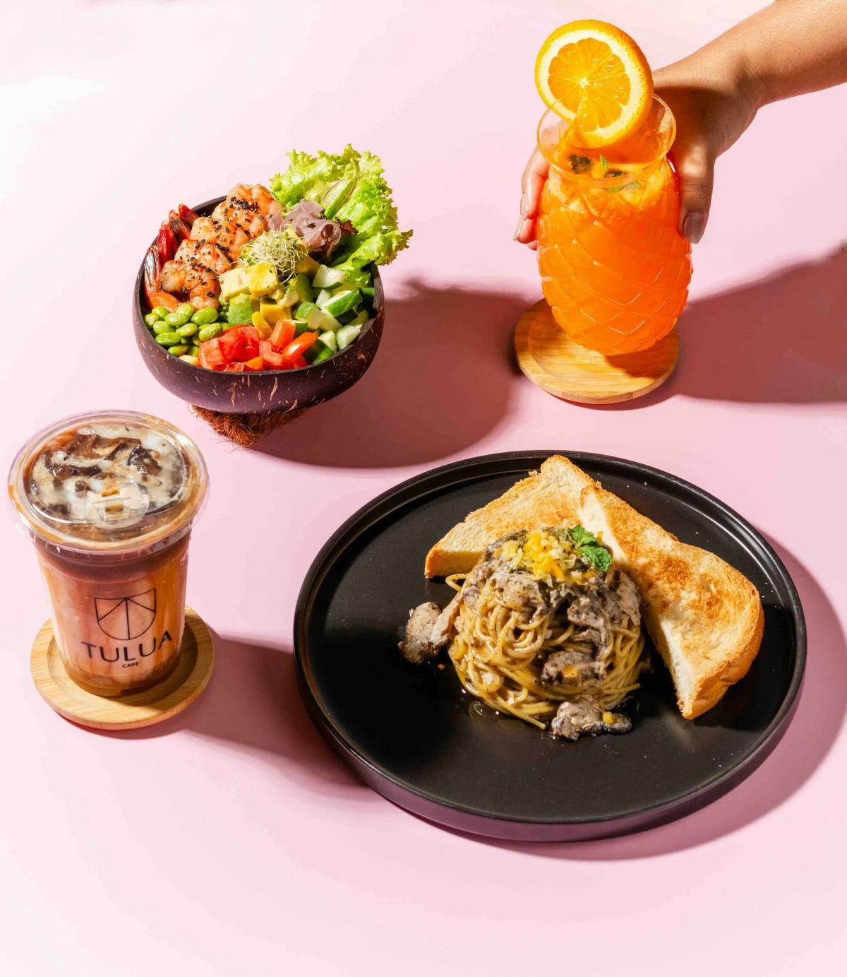 A dozen dining spots turn SMDC into a foodie destination