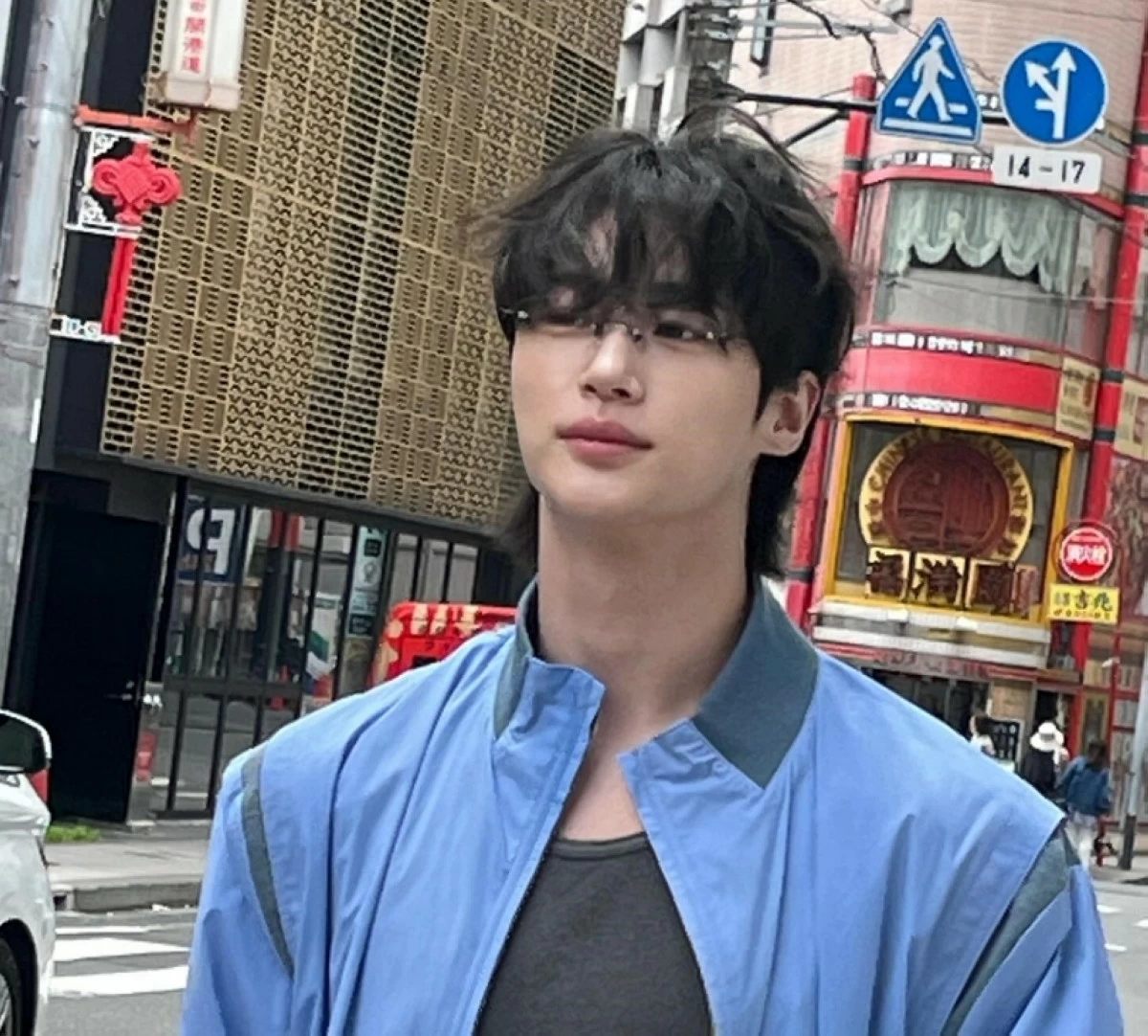 Byeon Woo-seok (Instagram) 
