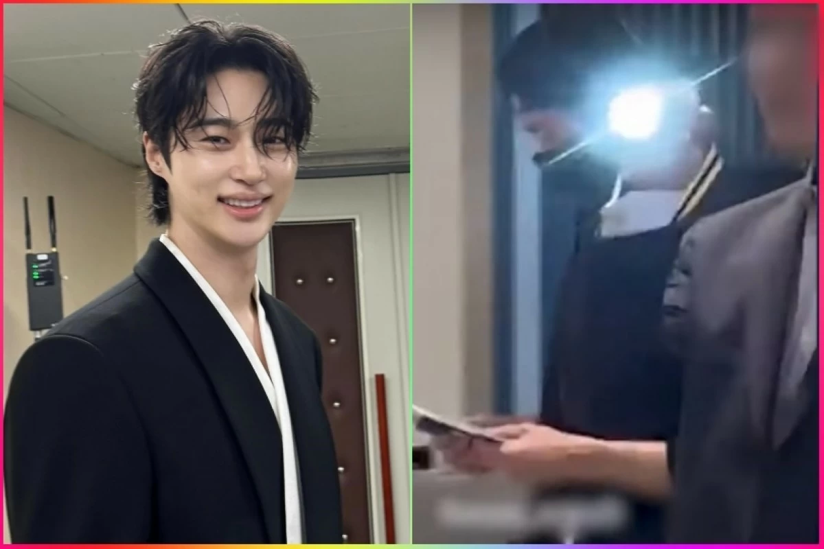 Court fines bodyguard, security firm for excessive security for actor Byeon Woo-seok at Incheon airport