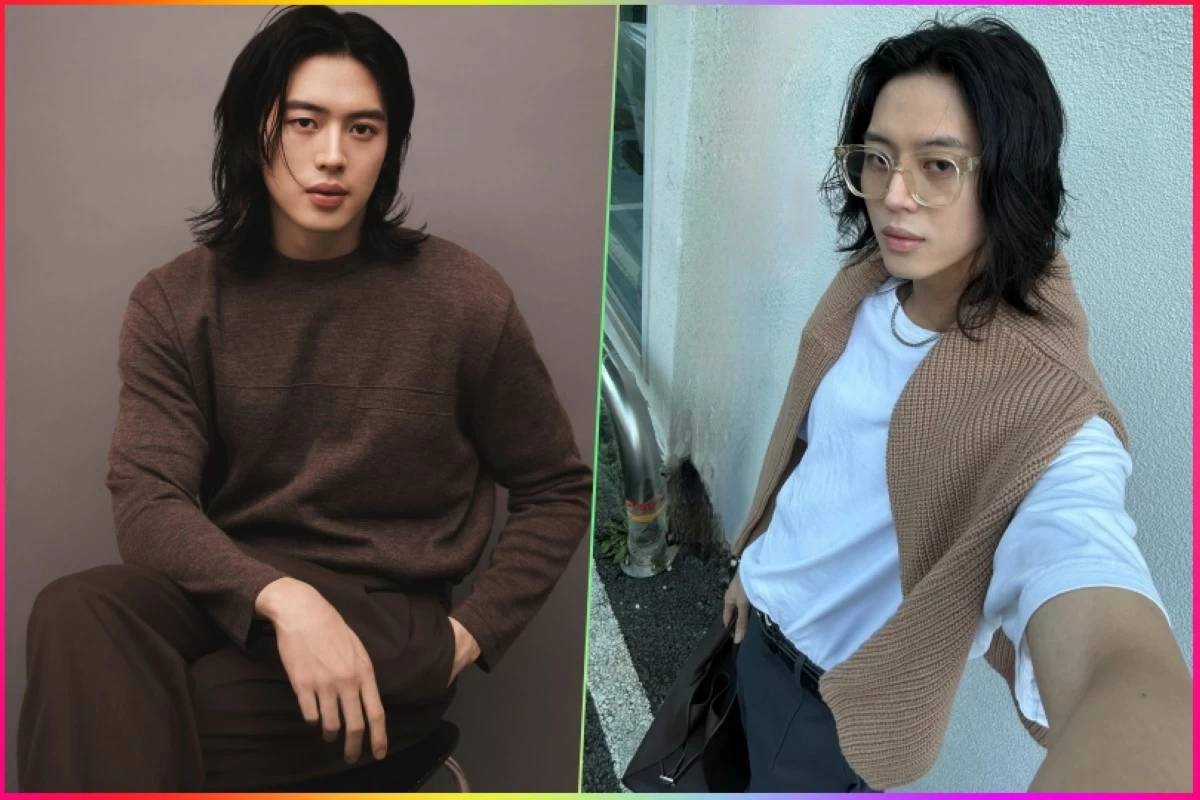 Korean actor Lee Joo-ahn (Instagram) 