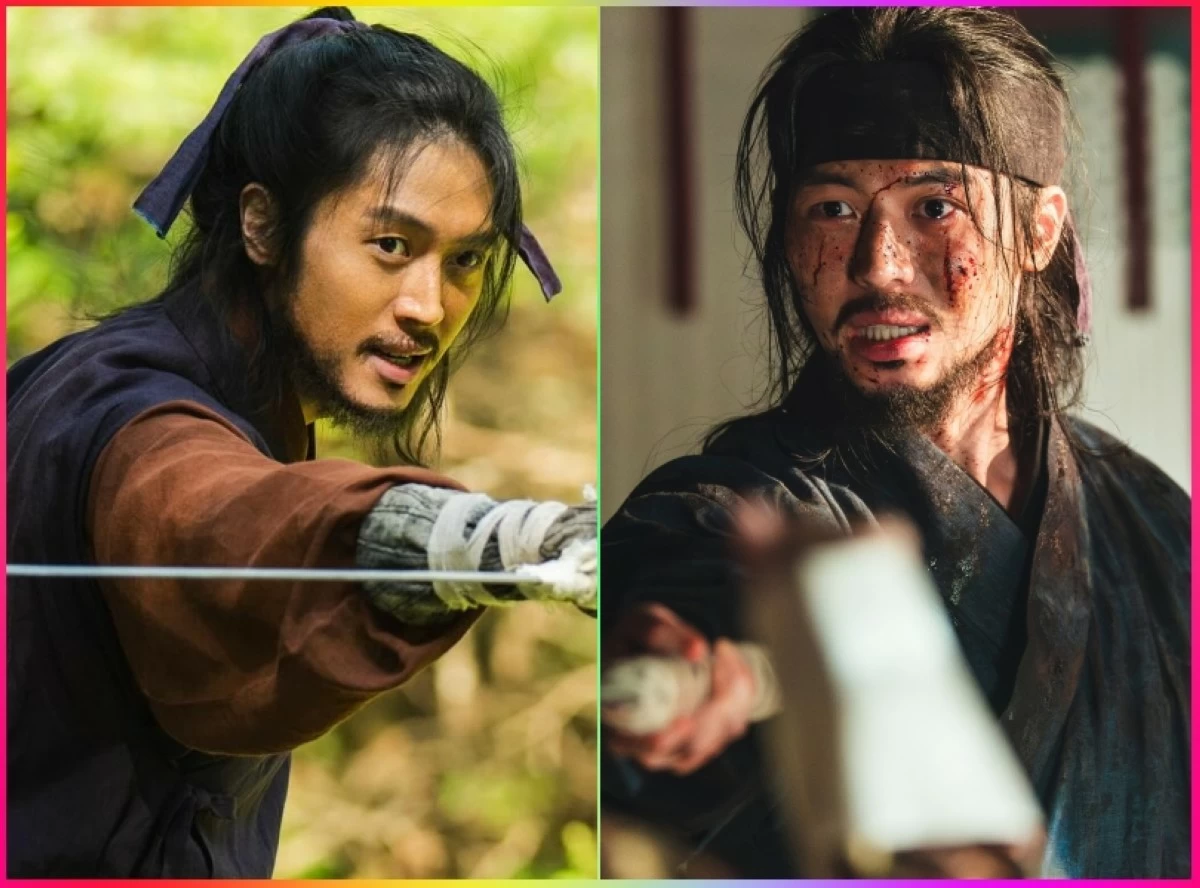 Korean actor Lee Joo-ahn as Gong-Gil in  “Bon Appétit, Your Majesty