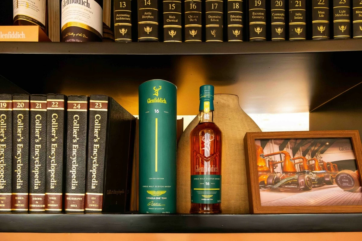 Glenfiddich 16 Year Old