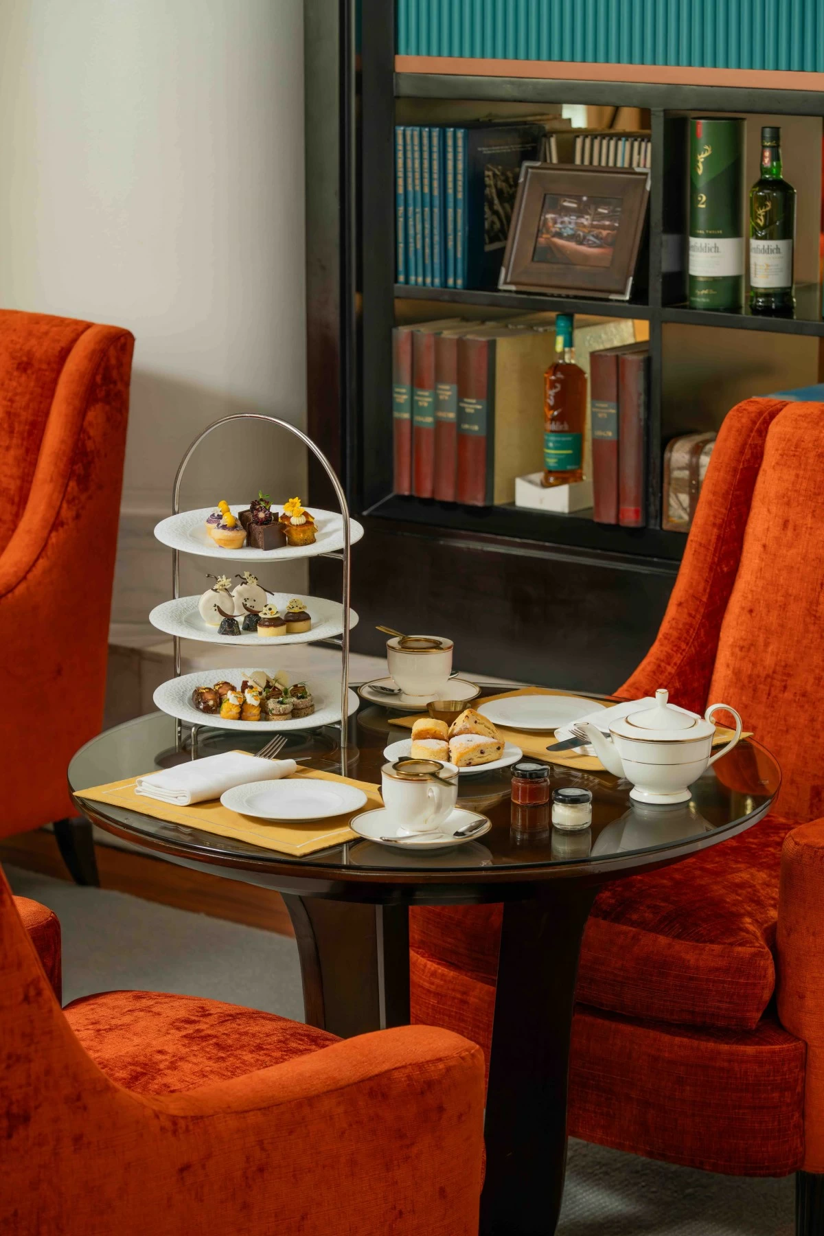 Heritage Afternoon Tea