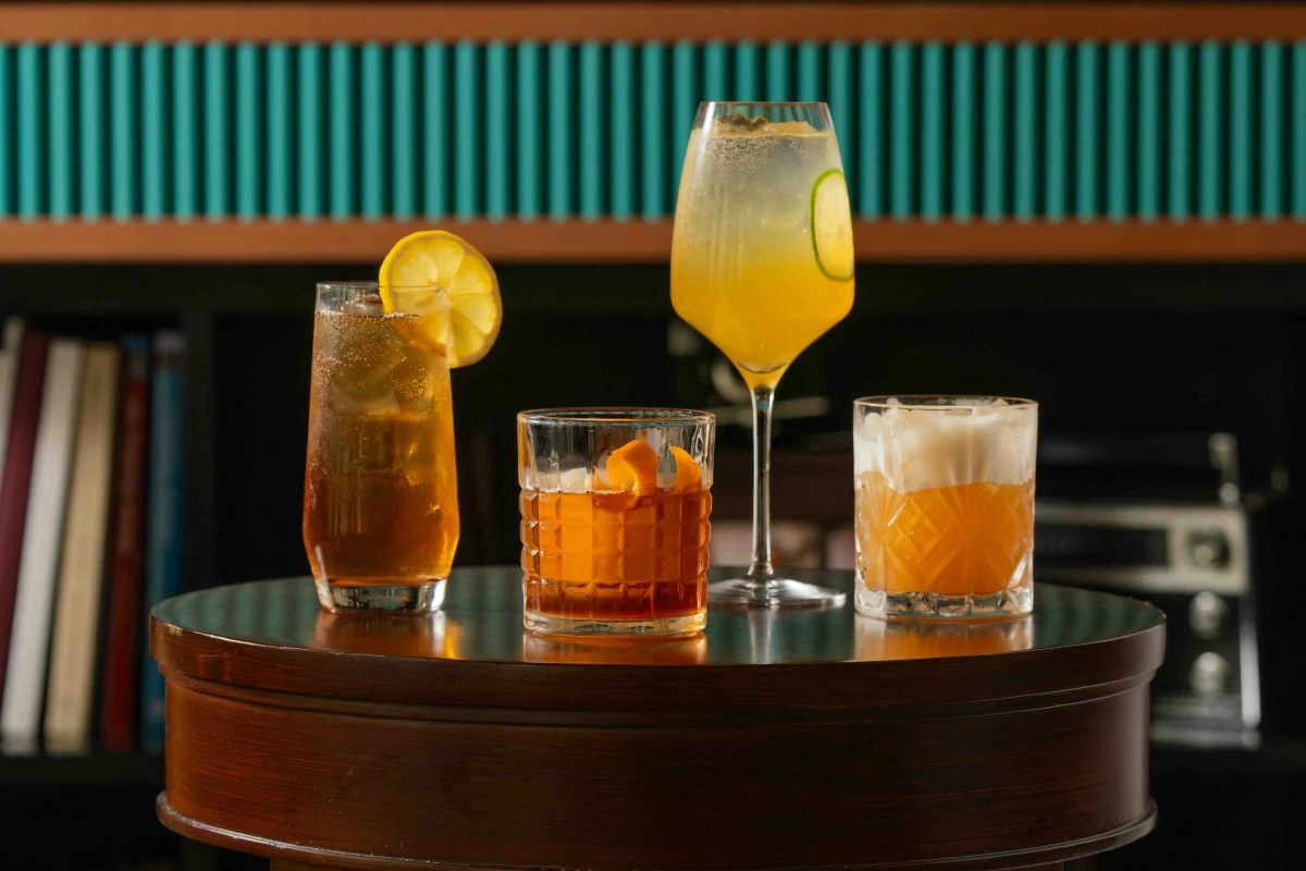 Glenfiddich Special Cocktails