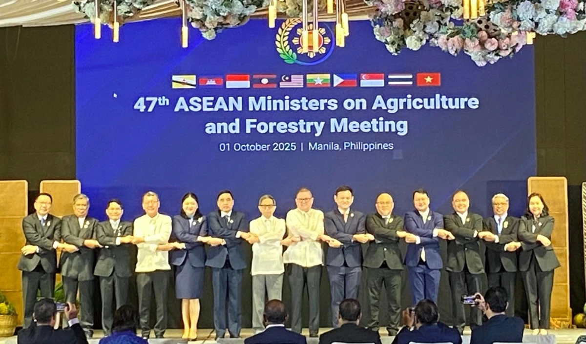 ASEAN to strengthen internal food trade, shifting focus from US deals