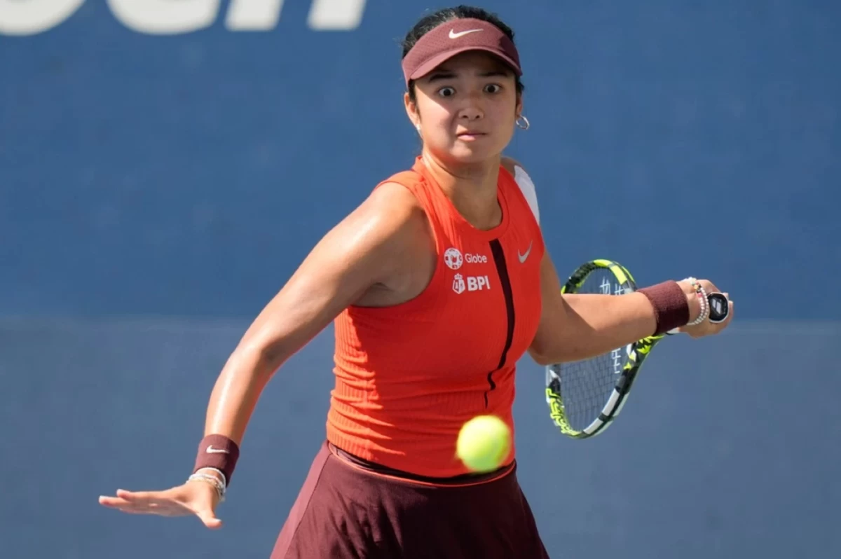 Alex Eala falls to Swiss rival in Suzhou quarterfinals