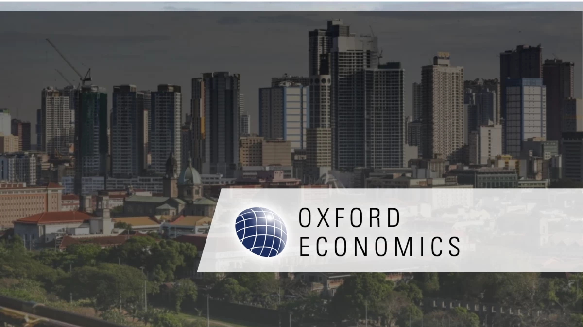 Philippines poised to be among fastest-growing emerging markets in 2026, says Oxford Economics