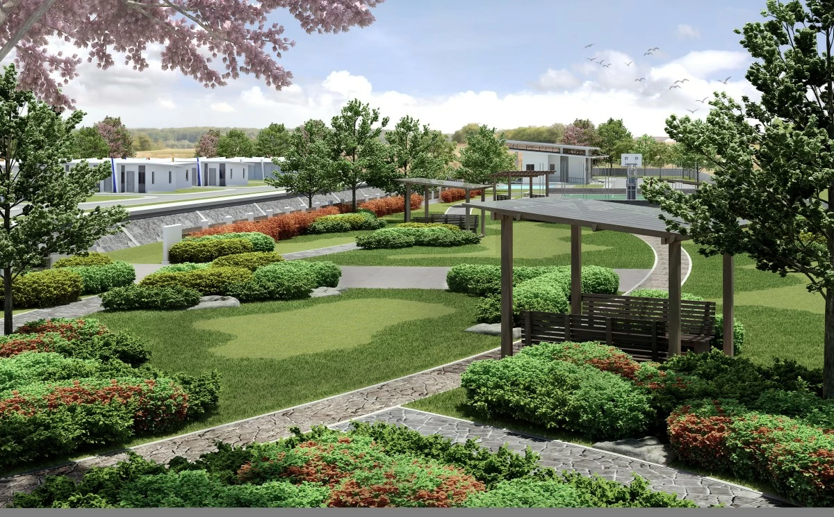 Park (Artist's perspective)