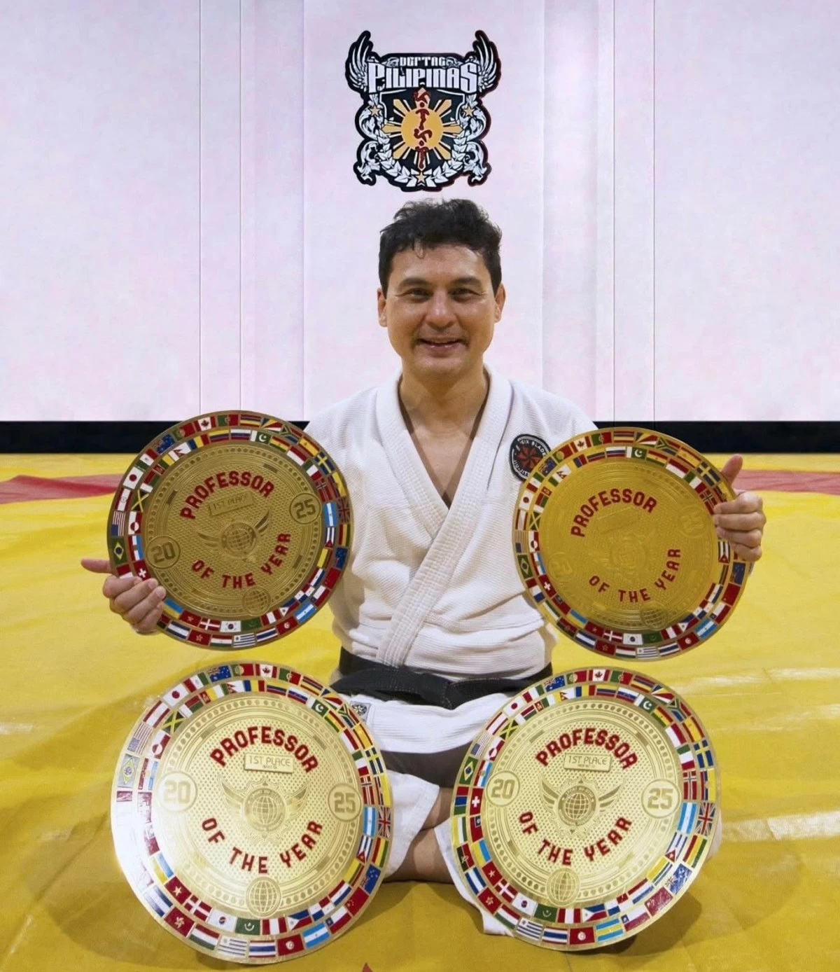 Aguilar clinches 4 awards in SJJIF Worlds