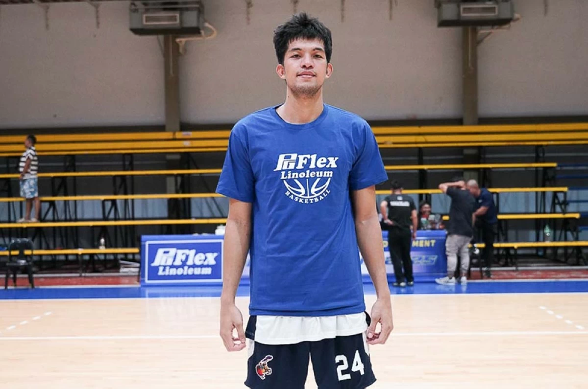 Diamante's triple-double powers Letran past ICC in Quintana Cup