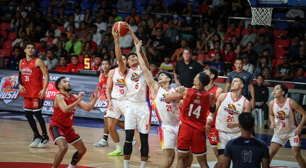 Titan Ultra sends Kwekuteye to Phoenix for Ular; Converge gets Omega from ROS