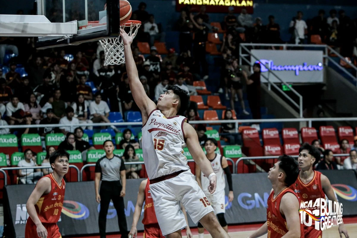 Perpetual off to strong NCAA start; JRU stuns Letran