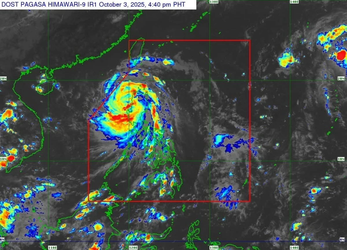 (DOST-PAGASA)