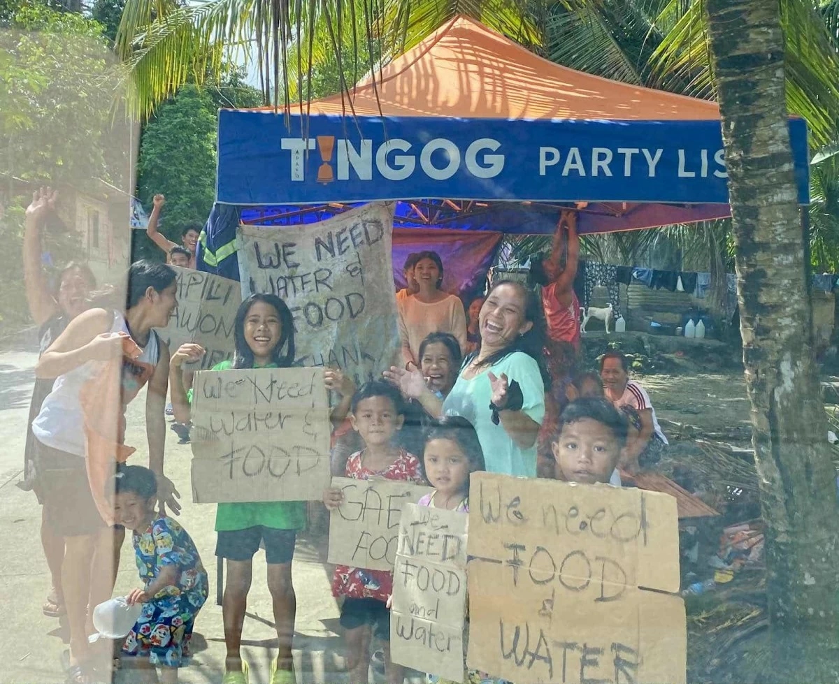 (Tingog Party-list)